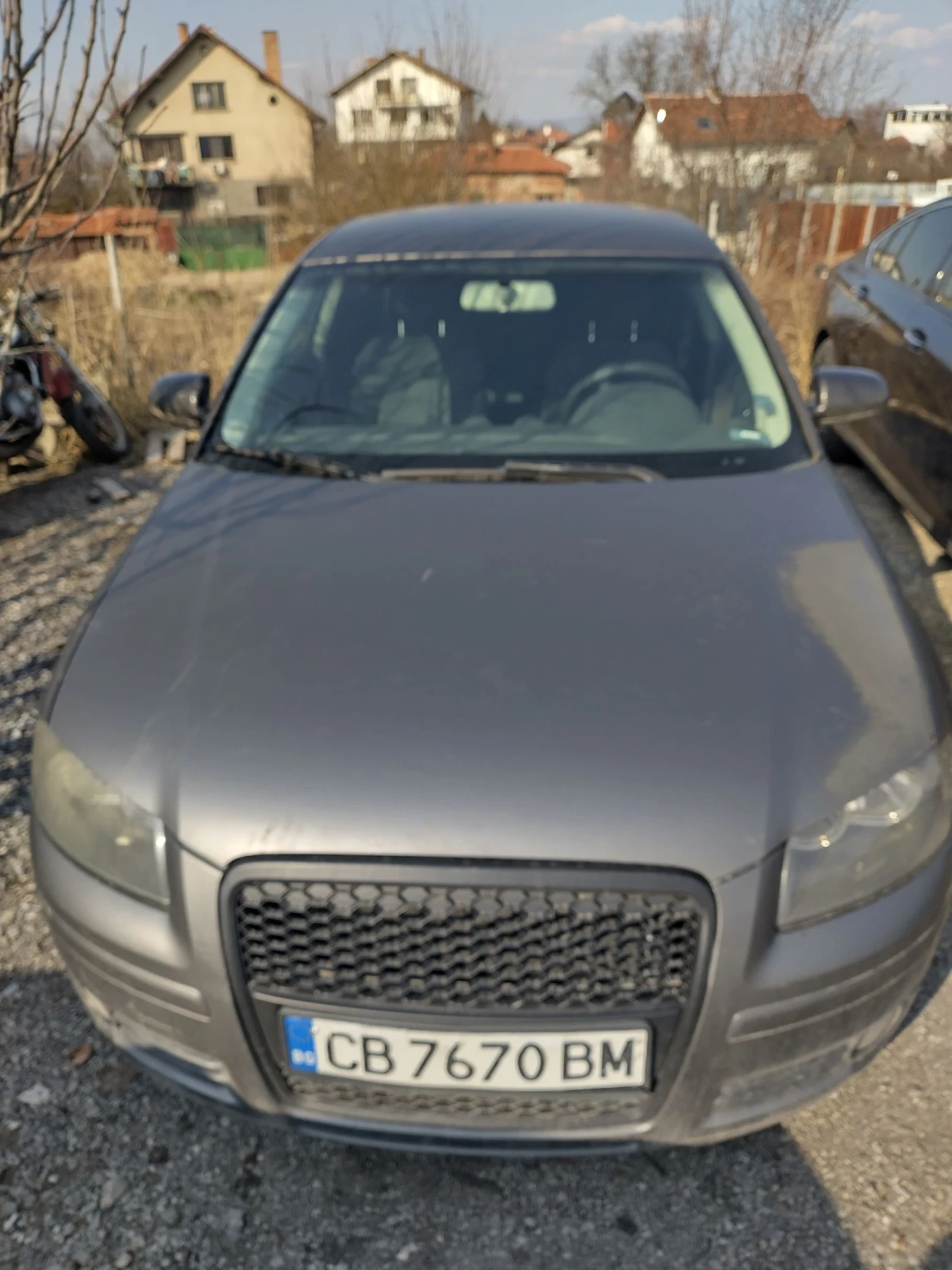 Audi A3 Audi A3 2.0 tdi 140 | Auto.bg — изображение 1 Audi A3 Audi A3 2.0 tdi 140 | Auto.bg — изображение 1