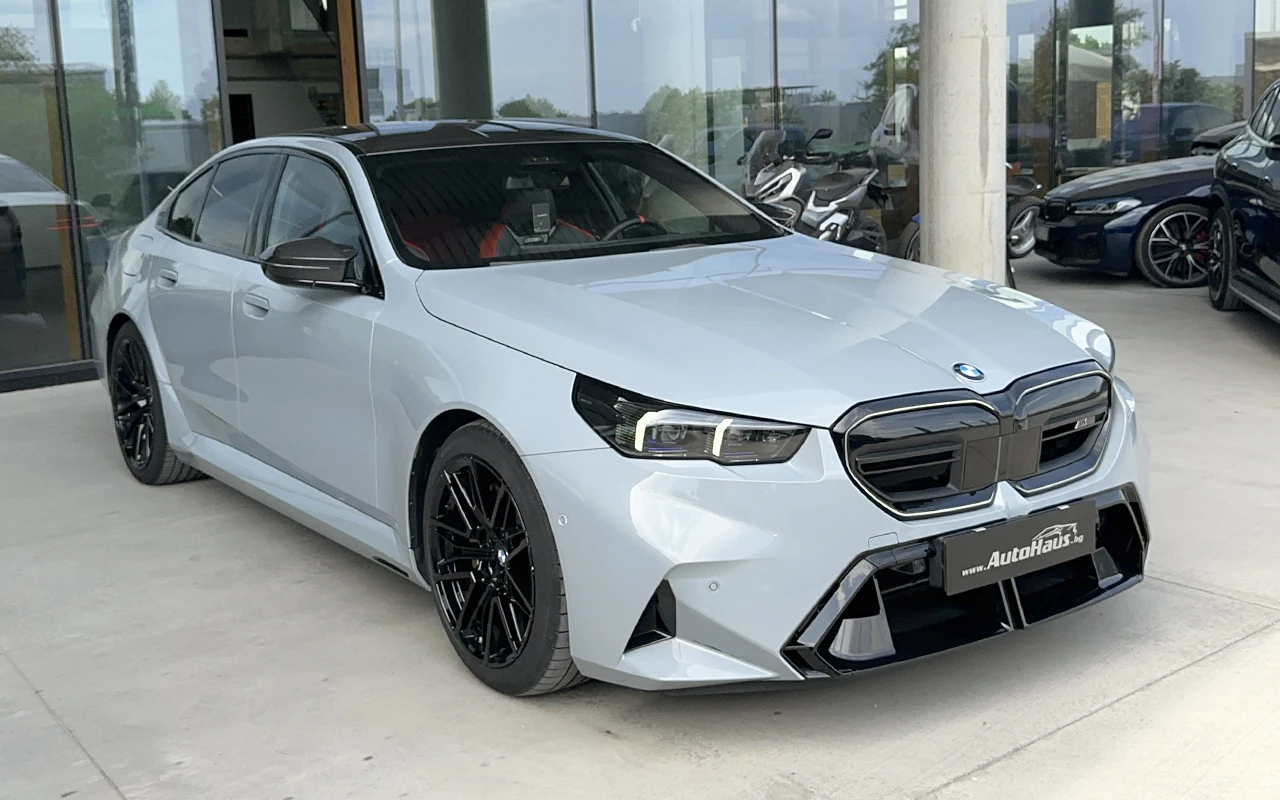 BMW M5 G90 | Auto.bg — изображение 1 BMW M5 G90 | Auto.bg — изображение 1