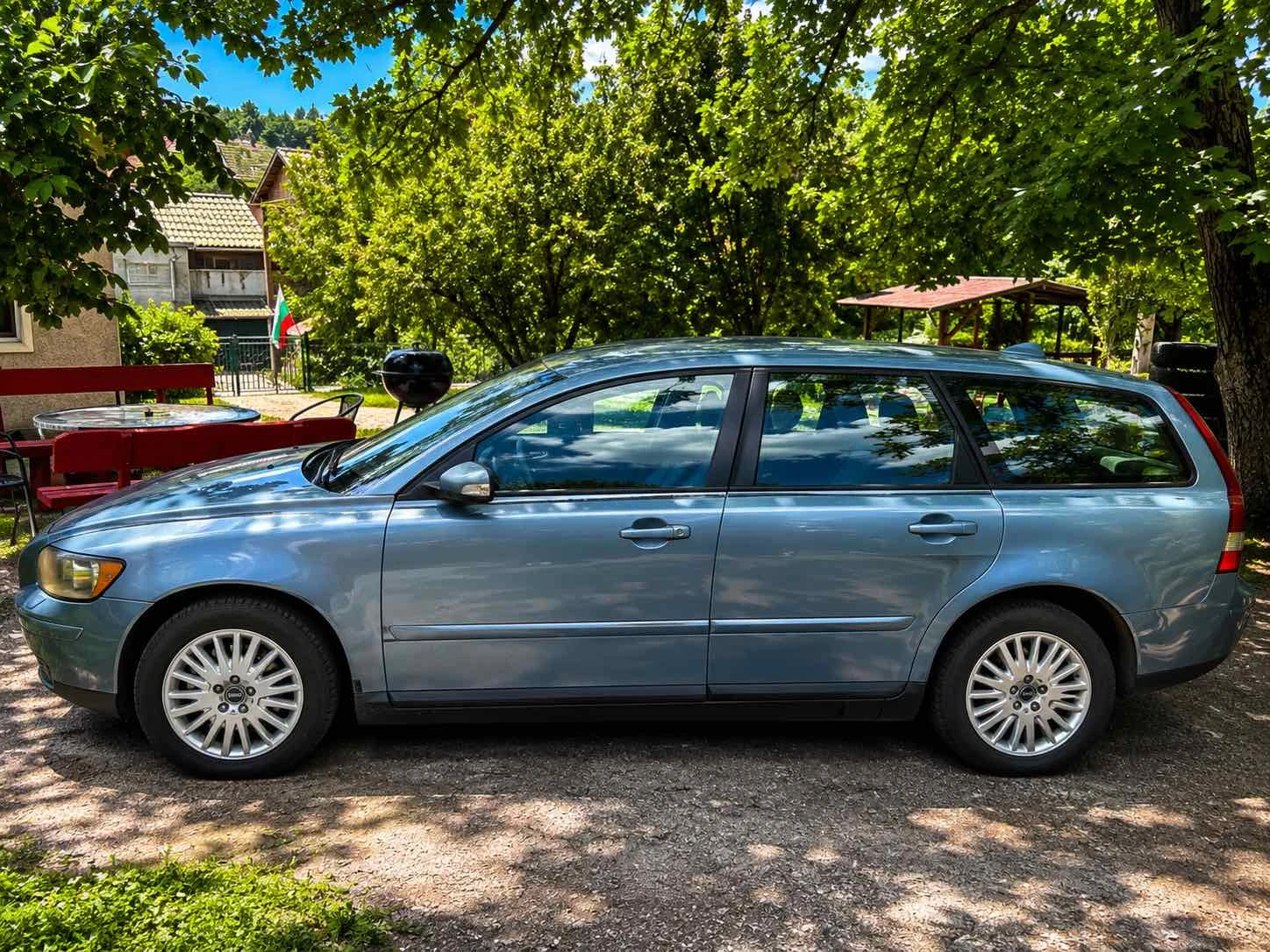 Volvo V50 undefined | Auto.bg — изображение 1 Volvo V50 undefined | Auto.bg — изображение 1