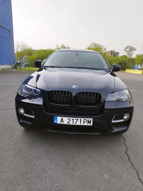 Обява за продажба на BMW X6 Масаж  ~30 000 лв. - изображение 1