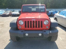 Jeep Wrangler SPORT* РЕАЛНИ КМ - Car24.bg Jeep Wrangler SPORT* РЕАЛНИ КМ