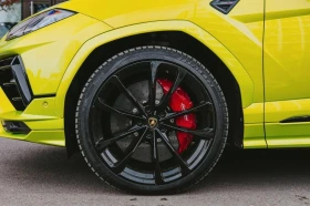 Lamborghini Urus S/666 HP/AKRAPOVIC/CERAMIC/VERDE CITREA/B&O 3D/ - 254980 € / 498697.53 лв. - 53117877 4 | Car24.bg Lamborghini Urus S/666 HP/AKRAPOVIC/CERAMIC/VERDE CITREA/B&O 3D/ - 254980 € / 498697.53 лв. - 53117877 4
