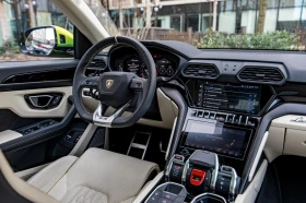 Lamborghini Urus S/666 HP/AKRAPOVIC/CERAMIC/VERDE CITREA/B&O 3D/ - 254980 € / 498697.53 лв. - 53117877 14 | Car24.bg Lamborghini Urus S/666 HP/AKRAPOVIC/CERAMIC/VERDE CITREA/B&O 3D/ - 254980 € / 498697.53 лв. - 53117877 14