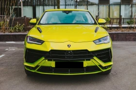 Lamborghini Urus S/666 HP/AKRAPOVIC/CERAMIC/VERDE CITREA/B&O 3D/ - 254980 € / 498697.53 лв. - 53117877 2 | Car24.bg Lamborghini Urus S/666 HP/AKRAPOVIC/CERAMIC/VERDE CITREA/B&O 3D/ - 254980 € / 498697.53 лв. - 53117877 2