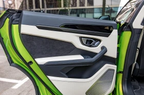 Lamborghini Urus S/666 HP/AKRAPOVIC/CERAMIC/VERDE CITREA/B&O 3D/ - 254980 € / 498697.53 лв. - 53117877 15 | Car24.bg Lamborghini Urus S/666 HP/AKRAPOVIC/CERAMIC/VERDE CITREA/B&O 3D/ - 254980 € / 498697.53 лв. - 53117877 15