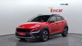 Hyundai Kona INSPIRATION* 1.6 TURBO* КОЖА* ПОДГРЕВ* ОБДУХВ* НАВ