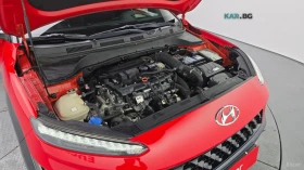 Hyundai Kona INSPIRATION* 1.6 TURBO* КОЖА* ПОДГРЕВ* ОБДУХВ* НАВ | Auto.bg — изображение 6 Hyundai Kona INSPIRATION* 1.6 TURBO* КОЖА* ПОДГРЕВ* ОБДУХВ* НАВ | Auto.bg — изображение 6