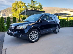 Honda Cr-v 2.0i -VTEC* Кожа* Бензин* Automat * 4x4* НАВИ *