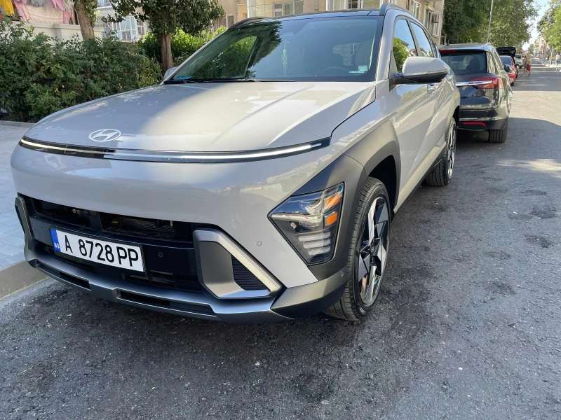 Hyundai Kona 1.6T Limited 4x4 - 54000 лв. / 27609.76 € - 54572623 1 | Car24.bg Hyundai Kona 1.6T Limited 4x4 - 54000 лв. / 27609.76 € - 54572623 1