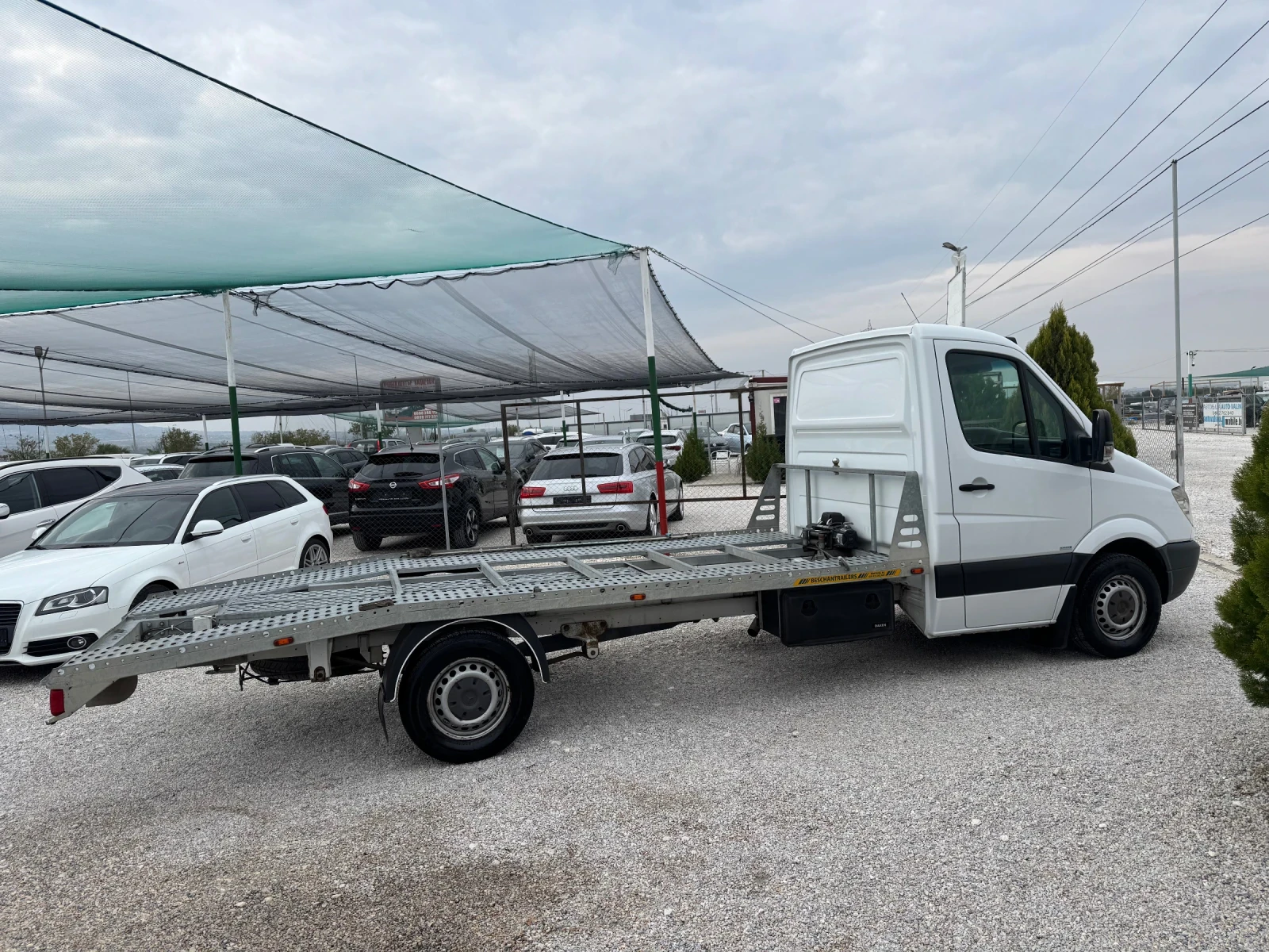 Mercedes-Benz Sprinter 311 Специален - изображение 2 | Auto.bg Mercedes-Benz Sprinter 311 Специален - изображение 2