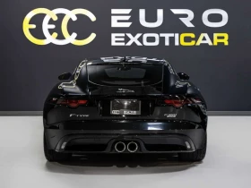 Jaguar F-Type * R DYNAMIC 2DR ALL WHEEL DRIVE COUPE * CARFAX * Ц | Auto.bg — изображение 5 Jaguar F-Type * R DYNAMIC 2DR ALL WHEEL DRIVE COUPE * CARFAX * Ц | Auto.bg — изображение 5