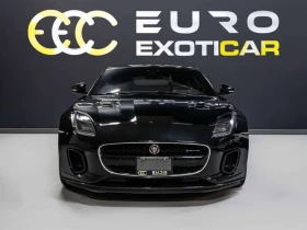 Jaguar F-Type * R DYNAMIC 2DR ALL WHEEL DRIVE COUPE * CARFAX * Ц | Auto.bg — изображение 2 Jaguar F-Type * R DYNAMIC 2DR ALL WHEEL DRIVE COUPE * CARFAX * Ц | Auto.bg — изображение 2