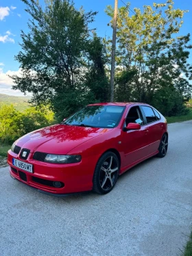 Seat Leon 1.8t - Car24.bg Seat Leon 1.8t