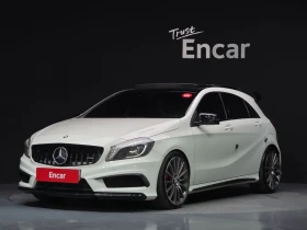 Mercedes-Benz A45 AMG 4Matic