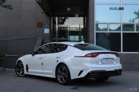 Kia Stinger 3.3 GT TURBO* ОБДУХ* AWD* 360* HUD* | Auto.bg — изображение 5 Kia Stinger 3.3 GT TURBO* ОБДУХ* AWD* 360* HUD* | Auto.bg — изображение 5