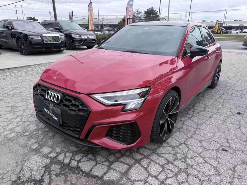 Audi S3 2022 QUATTRO * БЕЗ ПЪРВОНАЧАЛНА ВНОСКА* - 56890 лв. / 29087.40 € - 55929227 1 | Car24.bg Audi S3 2022 QUATTRO * БЕЗ ПЪРВОНАЧАЛНА ВНОСКА* - 56890 лв. / 29087.40 € - 55929227 1