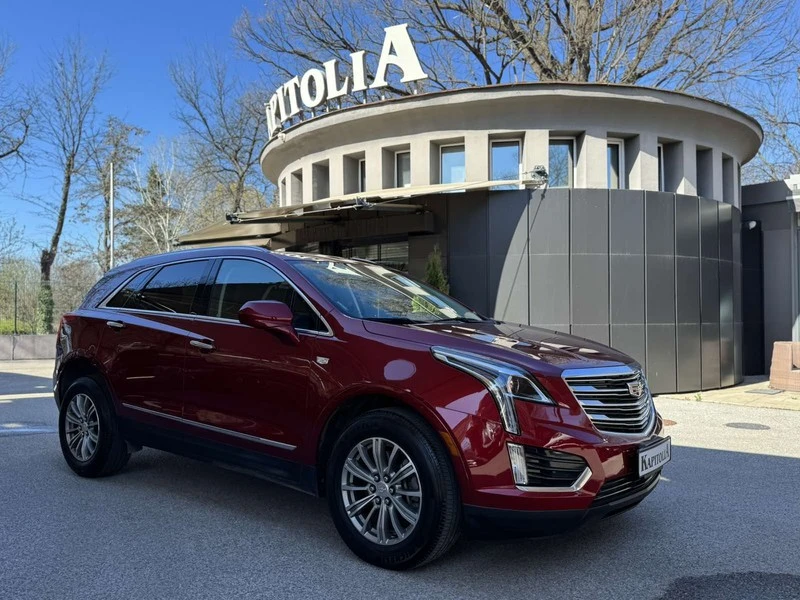 Cadillac XT5 AWD - 21900 € / 42832.68 лв. - 89924338 1 | Car24.bg Cadillac XT5 AWD - 21900 € / 42832.68 лв. - 89924338 1