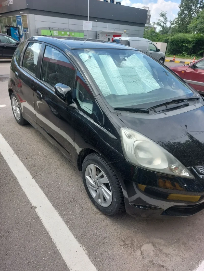 Honda Jazz 2009г. - 2850 € / 5574.12 лв. - 40234068 1 | Car24.bg Honda Jazz 2009г. - 2850 € / 5574.12 лв. - 40234068 1