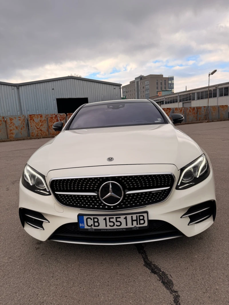 Mercedes-Benz E 43 AMG - 34800 € - 27330504 1 | Car24.bg Mercedes-Benz E 43 AMG - 34800 € - 27330504 1