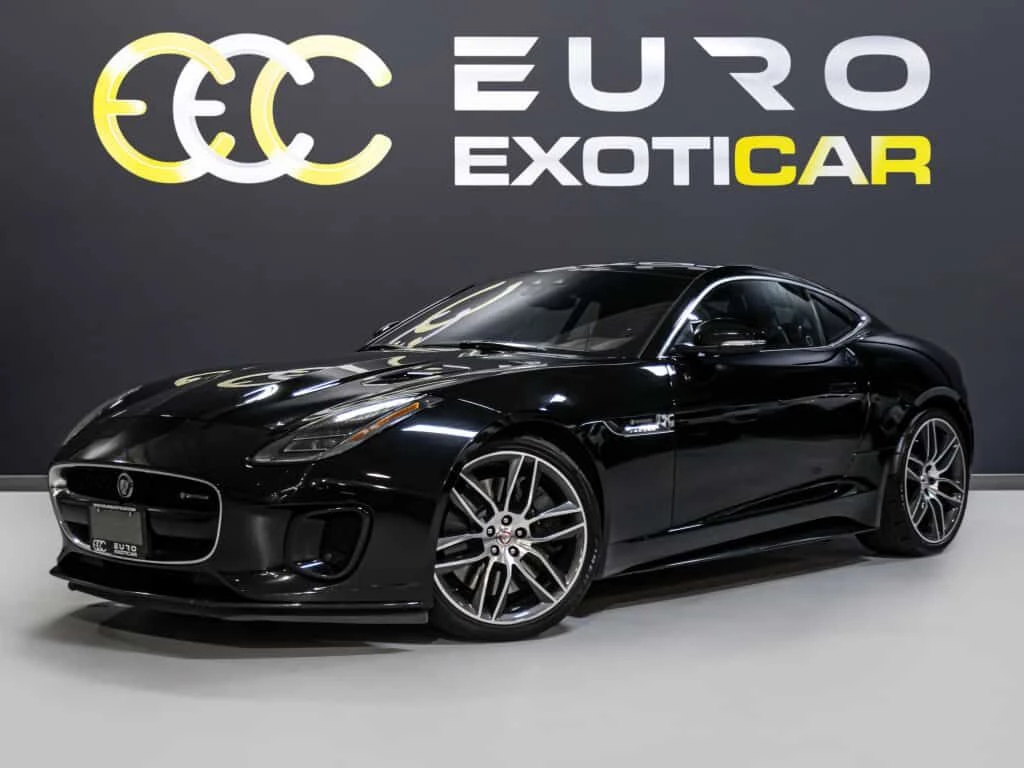 Jaguar F-Type * R DYNAMIC 2DR ALL WHEEL DRIVE COUPE * CARFAX * Ц | Auto.bg — изображение 1 Jaguar F-Type * R DYNAMIC 2DR ALL WHEEL DRIVE COUPE * CARFAX * Ц | Auto.bg — изображение 1