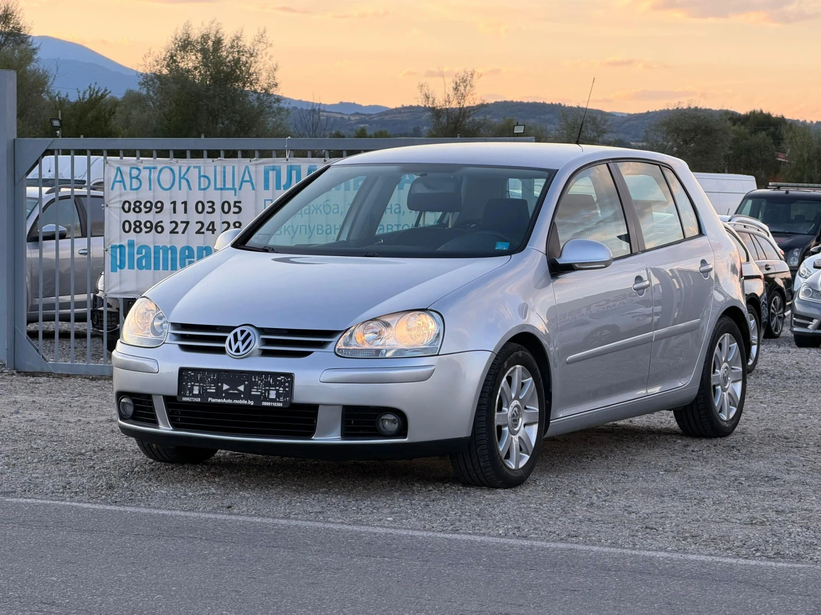 VW Golf 1.9 tdi 105 k.c. 6 ck.Nighline | Auto.bg — изображение 1 VW Golf 1.9 tdi 105 k.c. 6 ck.Nighline | Auto.bg — изображение 1