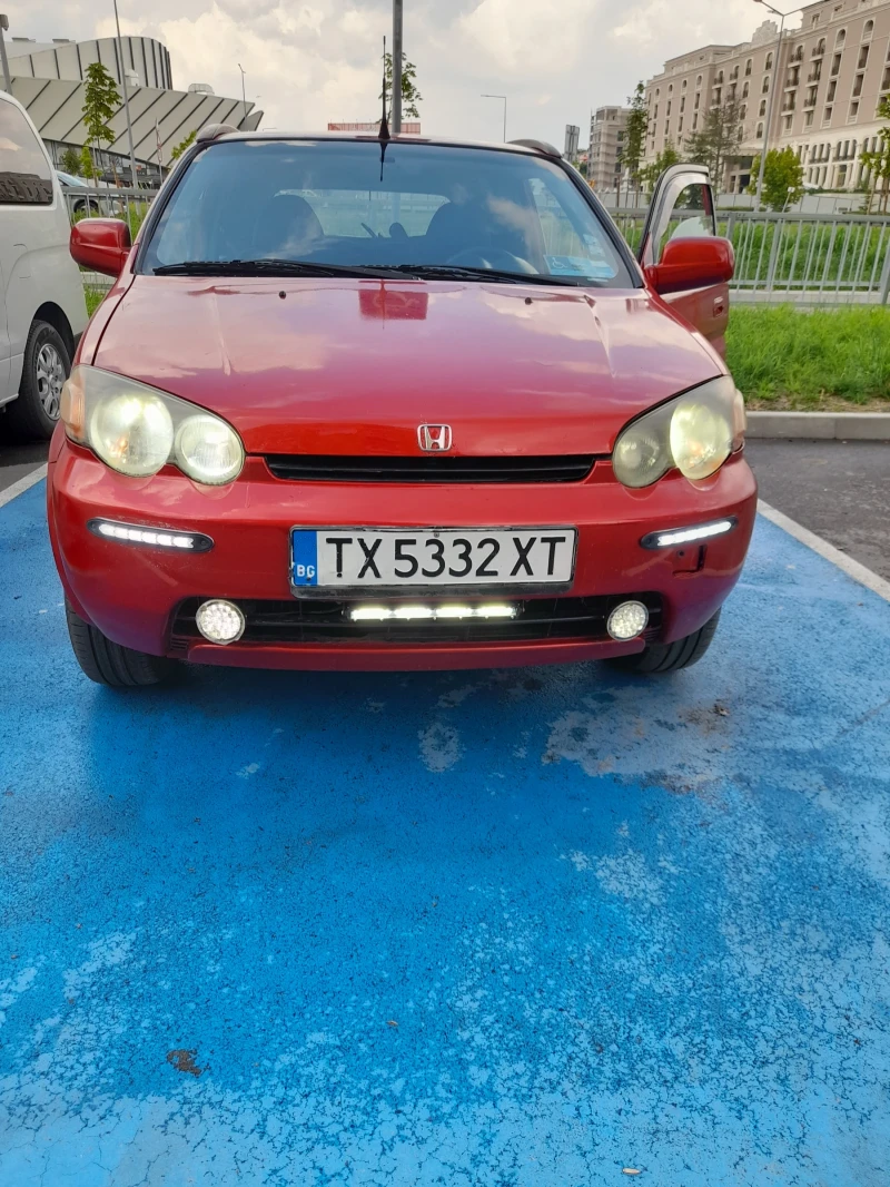 Honda Hr-v 1.6 i - 1800 € / 3520.49 лв. - 80541887 1 | Car24.bg Honda Hr-v 1.6 i - 1800 € / 3520.49 лв. - 80541887 1
