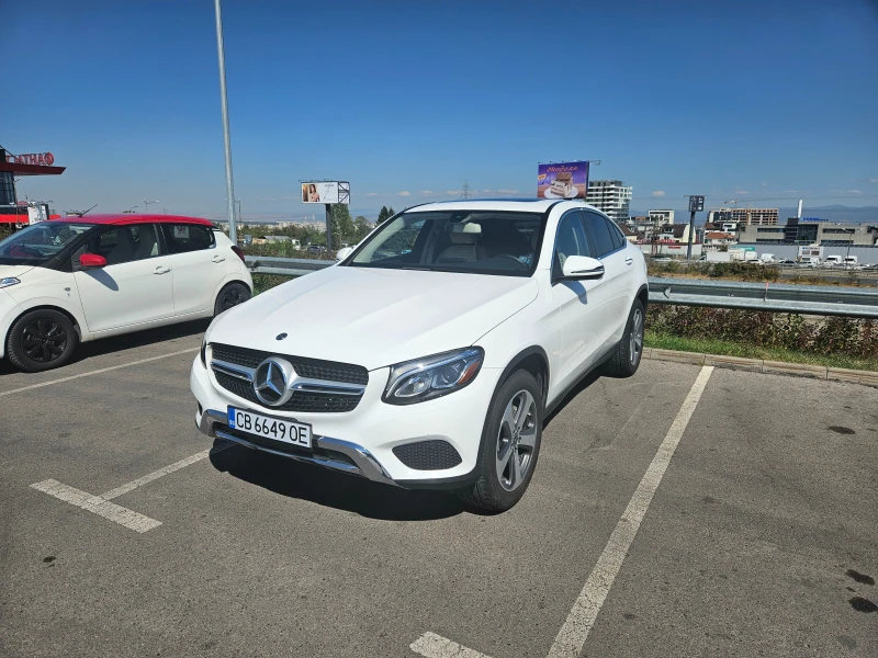 Mercedes-Benz GLC 300 Coupe 4matic - 27400 € - 74180429 1 | Car24.bg Mercedes-Benz GLC 300 Coupe 4matic - 27400 € - 74180429 1