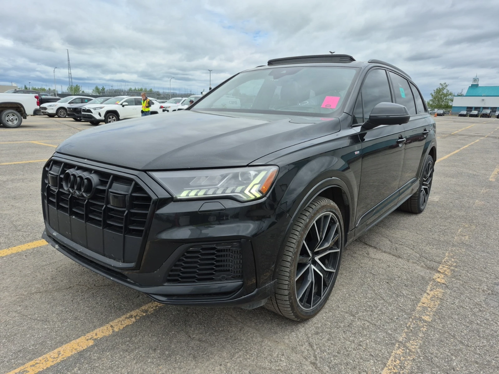Audi Q7 TECHNIK | Auto.bg — изображение 1 Audi Q7 TECHNIK | Auto.bg — изображение 1