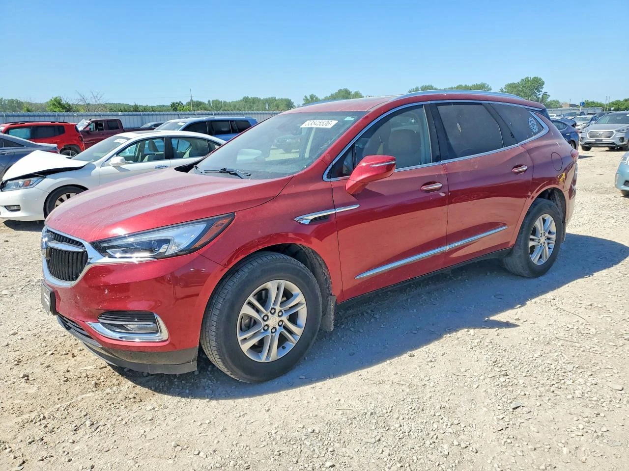 Buick Enclave 3.6l | Auto.bg — изображение 1 Buick Enclave 3.6l | Auto.bg — изображение 1