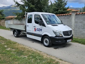 Mercedes-Benz Sprinter Maxi 7mesten | Auto.bg — изображение 2 Mercedes-Benz Sprinter Maxi 7mesten | Auto.bg — изображение 2