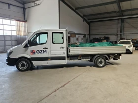 Mercedes-Benz Sprinter Maxi 7mesten | Auto.bg — изображение 11 Mercedes-Benz Sprinter Maxi 7mesten | Auto.bg — изображение 11