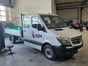 Mercedes-Benz Sprinter Maxi 7mesten | Auto.bg — изображение 12 Mercedes-Benz Sprinter Maxi 7mesten | Auto.bg — изображение 12