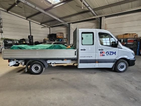 Mercedes-Benz Sprinter Maxi 7mesten | Auto.bg — изображение 8 Mercedes-Benz Sprinter Maxi 7mesten | Auto.bg — изображение 8