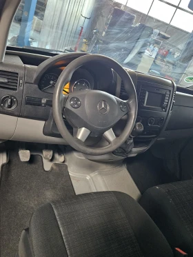 Mercedes-Benz Sprinter Maxi 7mesten | Auto.bg — изображение 13 Mercedes-Benz Sprinter Maxi 7mesten | Auto.bg — изображение 13