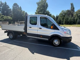 Ford Transit 350L Double Cab 2.0 TDCi | Auto.bg — изображение 7 Ford Transit 350L Double Cab 2.0 TDCi | Auto.bg — изображение 7