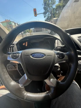 Ford Transit 350L Double Cab 2.0 TDCi | Auto.bg — изображение 12 Ford Transit 350L Double Cab 2.0 TDCi | Auto.bg — изображение 12