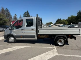 Ford Transit 350L Double Cab 2.0 TDCi | Auto.bg — изображение 2 Ford Transit 350L Double Cab 2.0 TDCi | Auto.bg — изображение 2