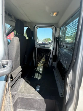 Ford Transit 350L Double Cab 2.0 TDCi | Auto.bg — изображение 13 Ford Transit 350L Double Cab 2.0 TDCi | Auto.bg — изображение 13