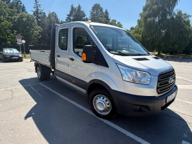 Ford Transit 350L Double Cab 2.0 TDCi | Auto.bg — изображение 8 Ford Transit 350L Double Cab 2.0 TDCi | Auto.bg — изображение 8