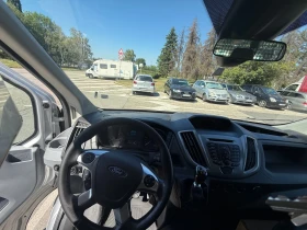 Ford Transit 350L Double Cab 2.0 TDCi | Auto.bg — изображение 10 Ford Transit 350L Double Cab 2.0 TDCi | Auto.bg — изображение 10