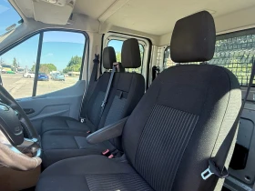 Ford Transit 350L Double Cab 2.0 TDCi | Auto.bg — изображение 11 Ford Transit 350L Double Cab 2.0 TDCi | Auto.bg — изображение 11