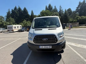 Ford Transit 350L Double Cab 2.0 TDCi | Auto.bg — изображение 9 Ford Transit 350L Double Cab 2.0 TDCi | Auto.bg — изображение 9
