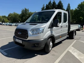 Ford Transit 350L Double Cab 2.0 TDCi