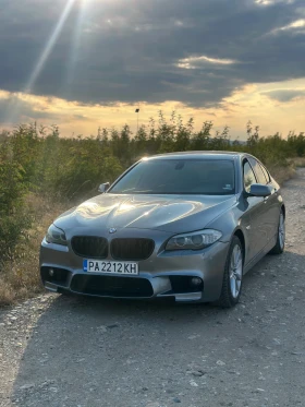 BMW 525 F10 - Car24.bg BMW 525 F10