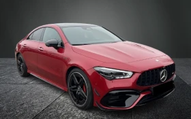 Mercedes-Benz CLA 45 AMG S 4Matic = Premium Plus = Гаранция - Car24.bg Mercedes-Benz CLA 45 AMG S 4Matic = Premium Plus = Гаранция