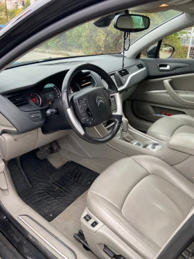 Citroen C5 Citroen C5 Exclusive 2.2 - 13500 лв. / 6902.44 € - 82726693 14 | Car24.bg Citroen C5 Citroen C5 Exclusive 2.2 - 13500 лв. / 6902.44 € - 82726693 14