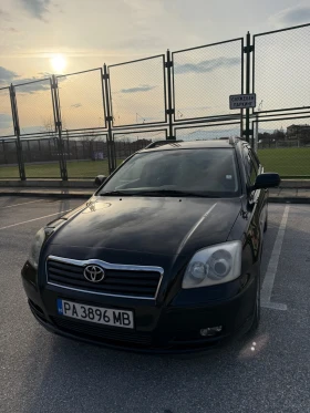 Toyota Avensis 2.0 Бензин - Car24.bg Toyota Avensis 2.0 Бензин