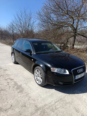 Audi A4 2.0TDI - Car24.bg Audi A4 2.0TDI