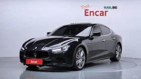 Maserati Ghibli 3.0 S* КОЖА* ПОДГРЕВ* ОБДУХВ* ПАНОРАМА* НАВИ*