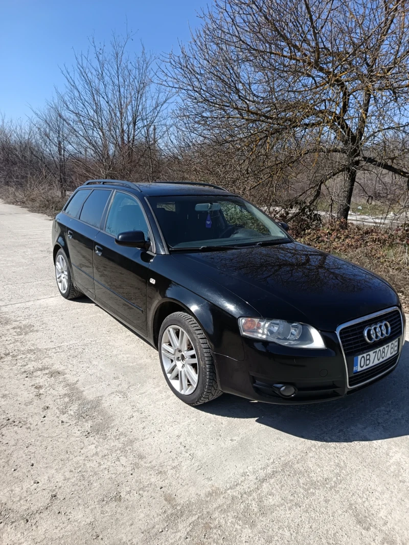 Audi A4 2.0TDI - 2500 € / 4889.57 лв. - 81849418 1 | Car24.bg Audi A4 2.0TDI - 2500 € / 4889.57 лв. - 81849418 1